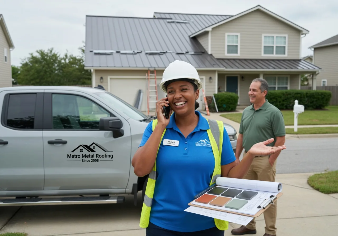 Metal Roofing Installation Hyde Park, VT FAQs